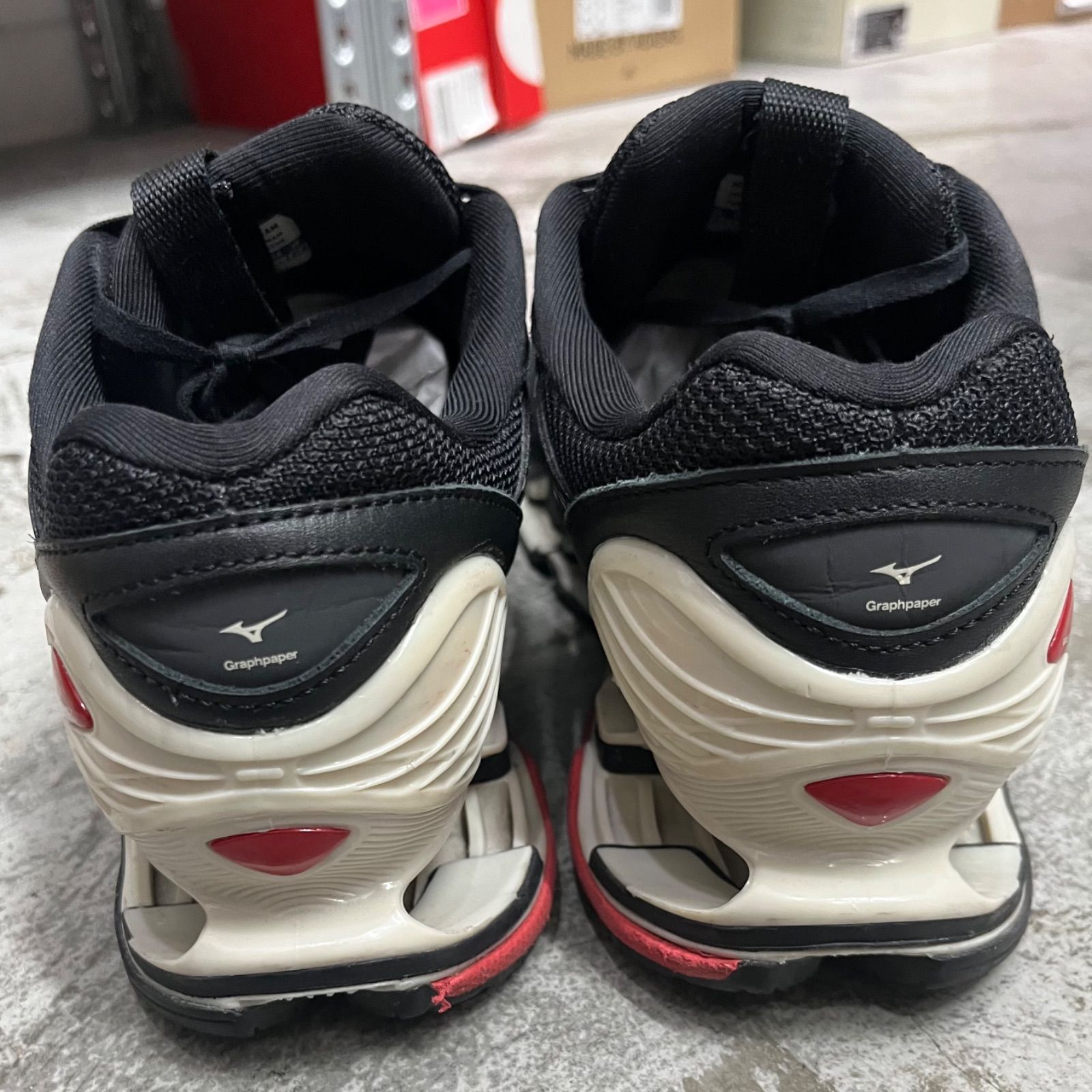 MIZUNO WAVE PROPHECY 8 for Graphpaper ウェーブプロフェシー 