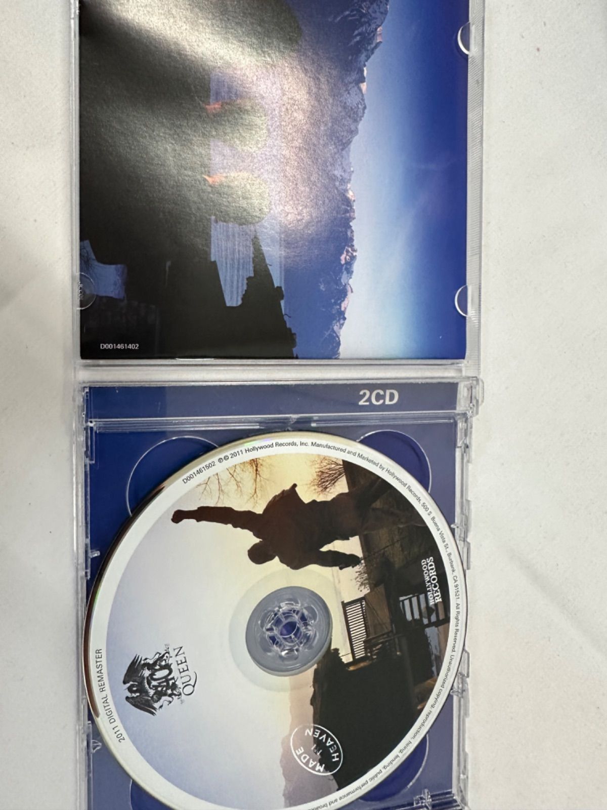 クイーン CD ５枚セット 40th アニバーサリー BOX vol.3 Queen 40 Limited Edition Collector's Box Set Vol.3 (10CD