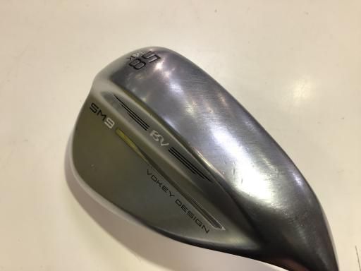 ボーケイウェッジ SM8 50° SM9 56° 2本 ツアークローム 中古