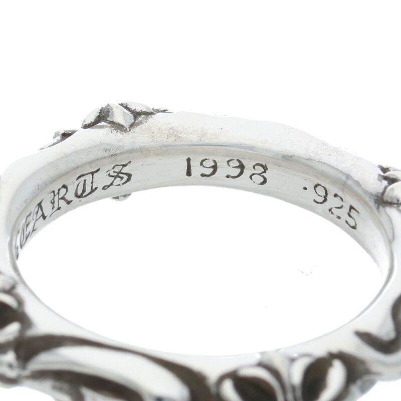 S B Tバンドリング23号 CHROME HEARTS クロムハーツ RING リング】SBTバンドリング