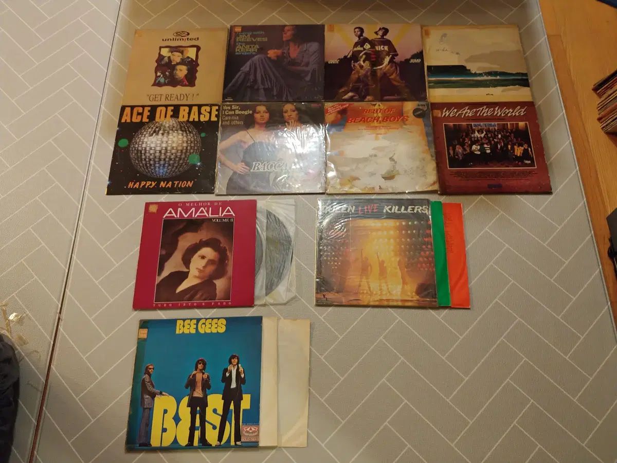 ポップ レコードボード ( LP ） 14 章- 23 2023年12月16日(土