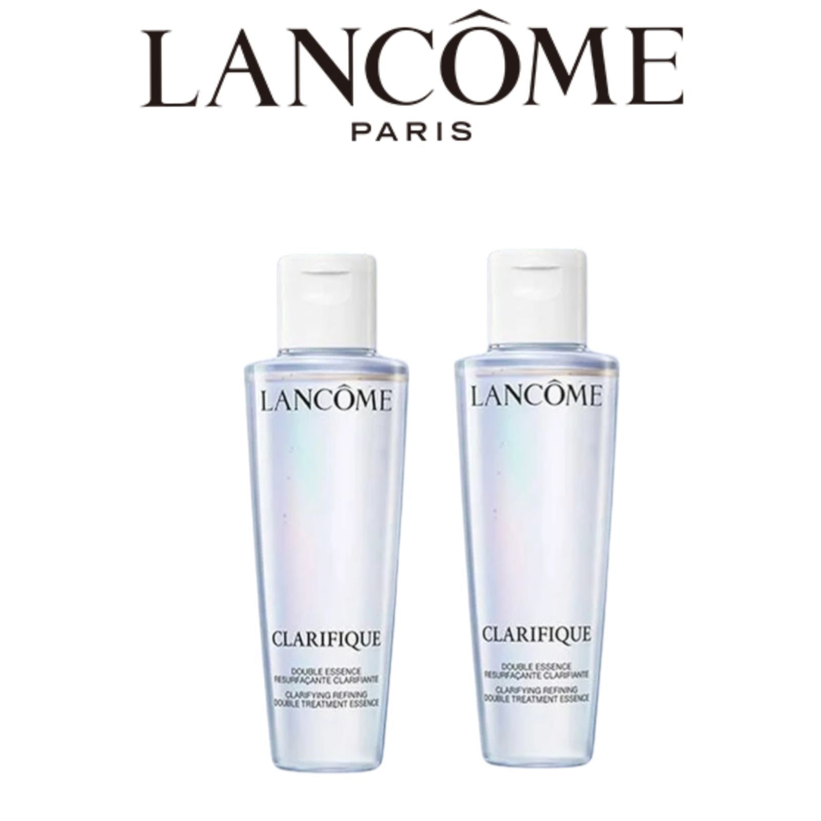 ランコム クラリフィック デュアル エッセンス ローション EX　50ml×2