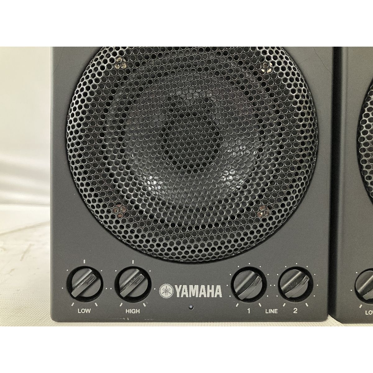 YAMAHA MSP3 パワード モニター スピ-カー ペア 音響 オーディオ YAMAHA MSP3 パワード モニター スピ-カー ペア 音響 オーディオ