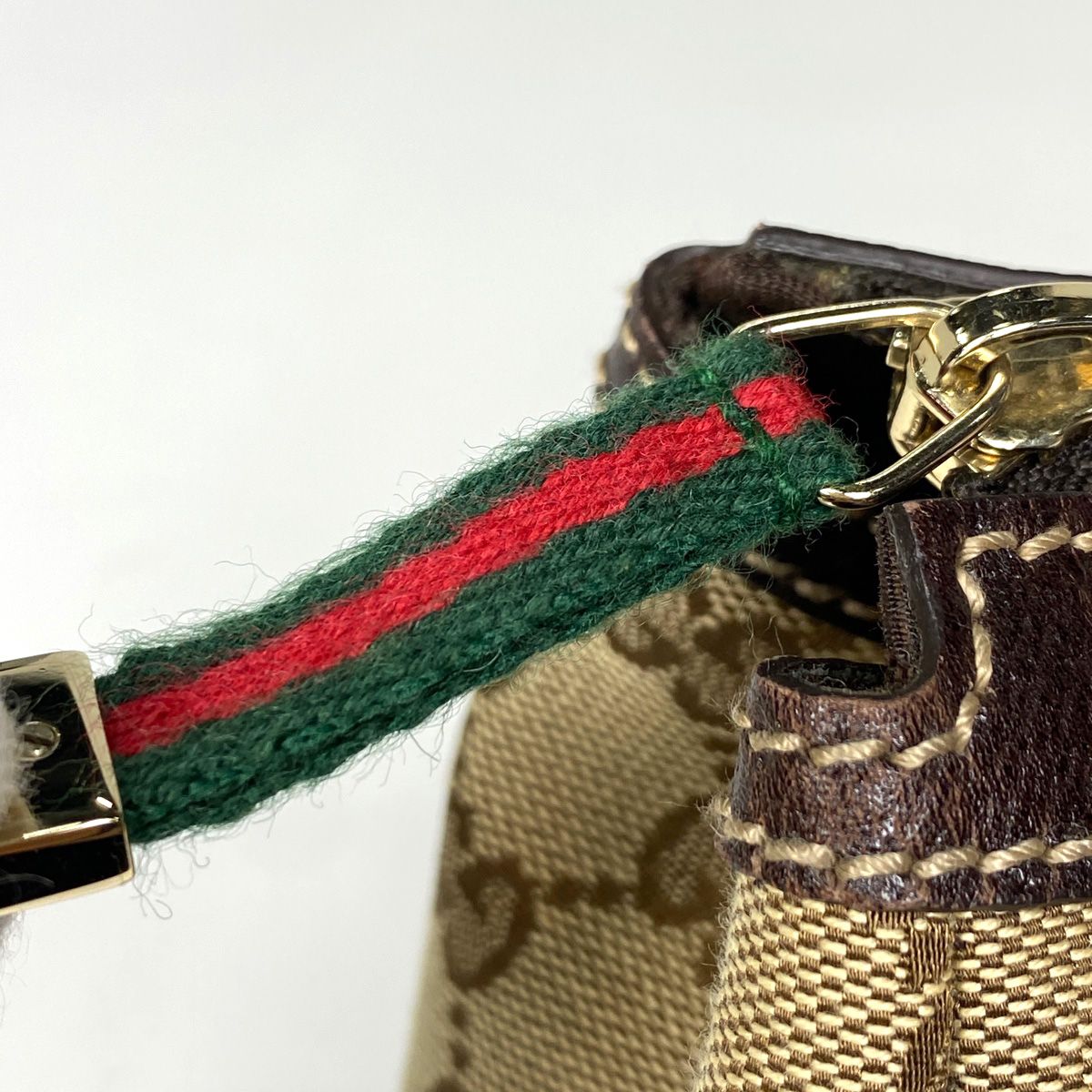 グッチ　GUCCI　シェリーライン　トートバッグ　177052　プリンシ― グッチ GUCCI シェリーライン トートバッグ 177052 プリンシ― グッチ