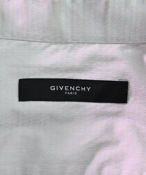 GIVENCHY カジュアルシャツ メンズ 【古着】【中古】【送料無料