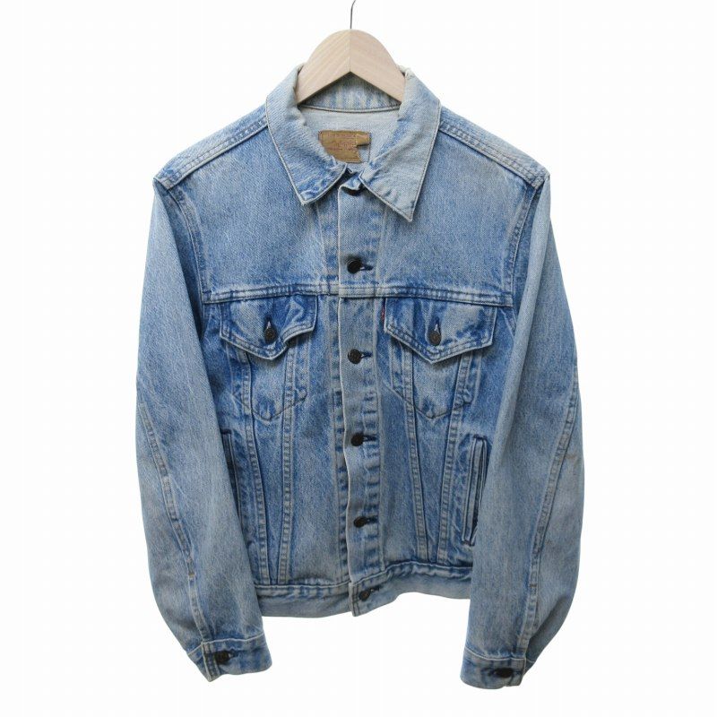 リーバイス Levi's ヴィンテージ 80s 70505-0214 4th デニム