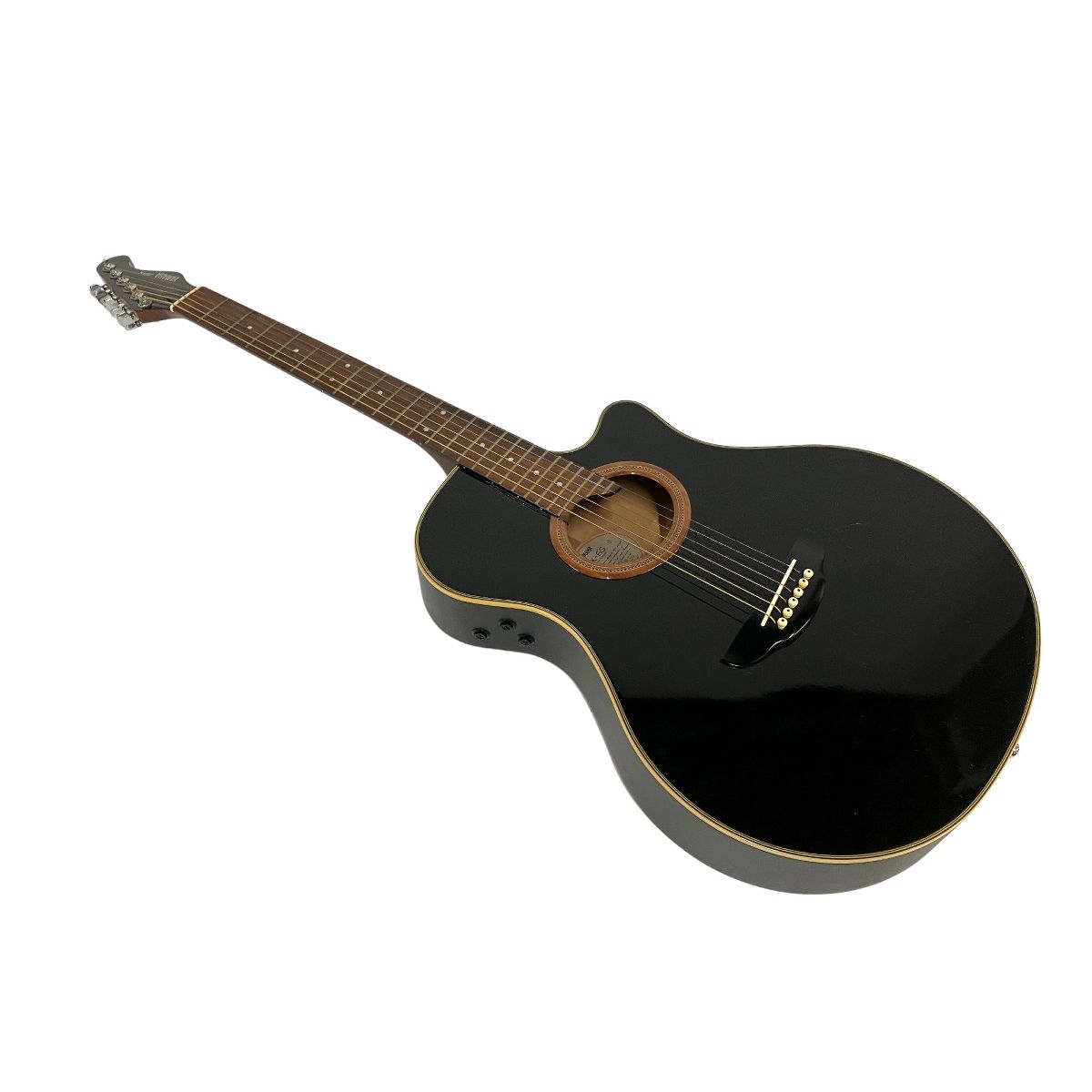 YAMAHA APX-6S エレキアコースティックギター