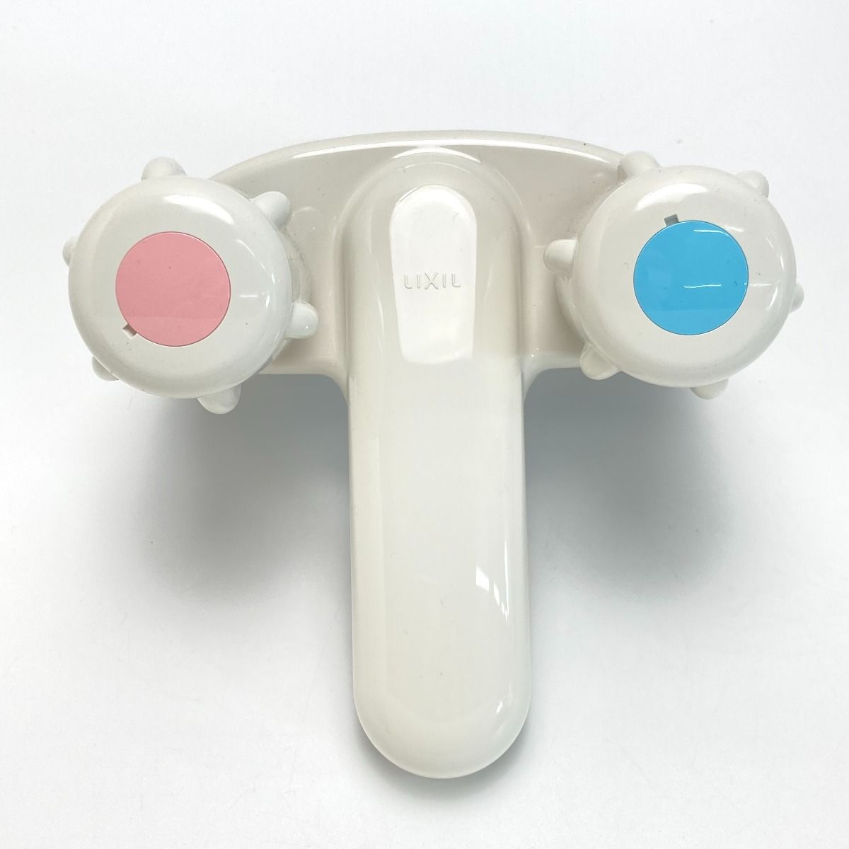 ツーハンドル混合水栓 蛇口