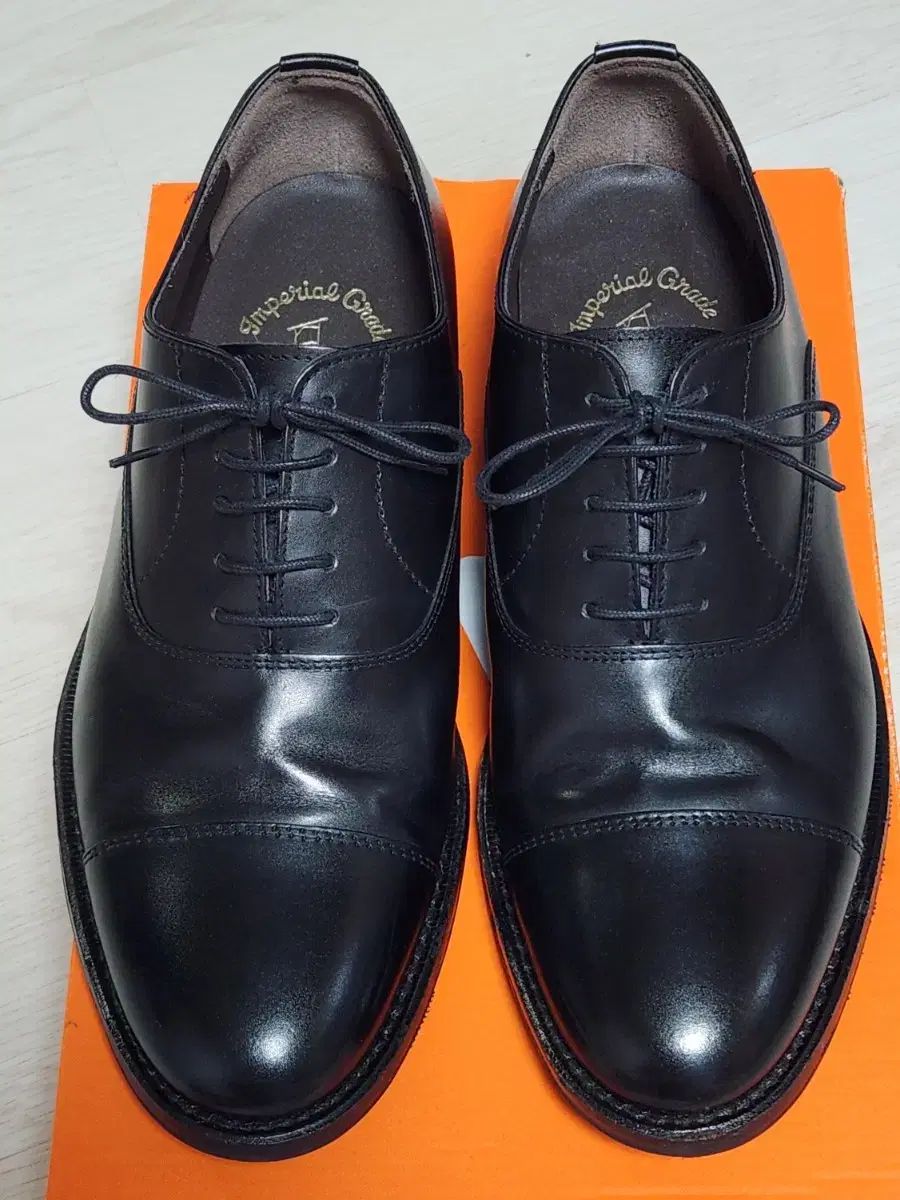 オックスフォードシューズ