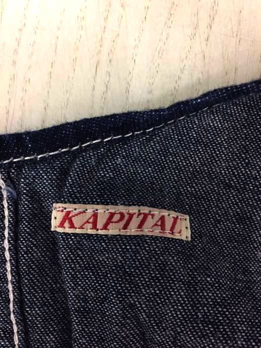 カテゴリ KAPITAL レディースの通販 by ブランド古着買取販売