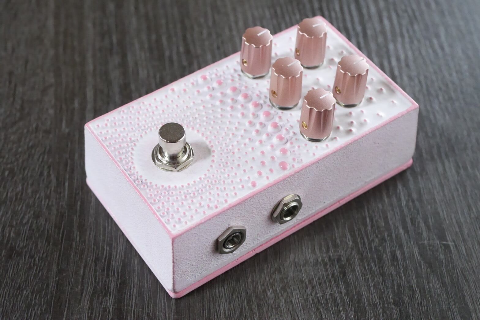 新品】 KGR HARMONY あられ 特別色【桜】 Overdrive 《南部鉄器
