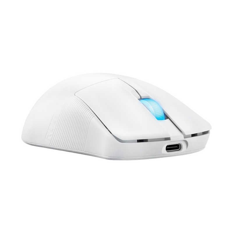 新品未開封 ASUS ROG Harpe Ace Mini WH ゲーミングマウス - メルカリ