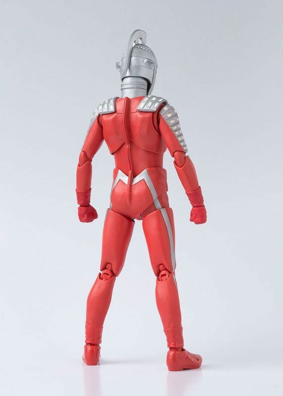 新品】BANDAI SPIRITS S.H.Figuarts ウルトラセブン(再販版) バンダイスピリッツ 完成品フィギュア - メルカリ