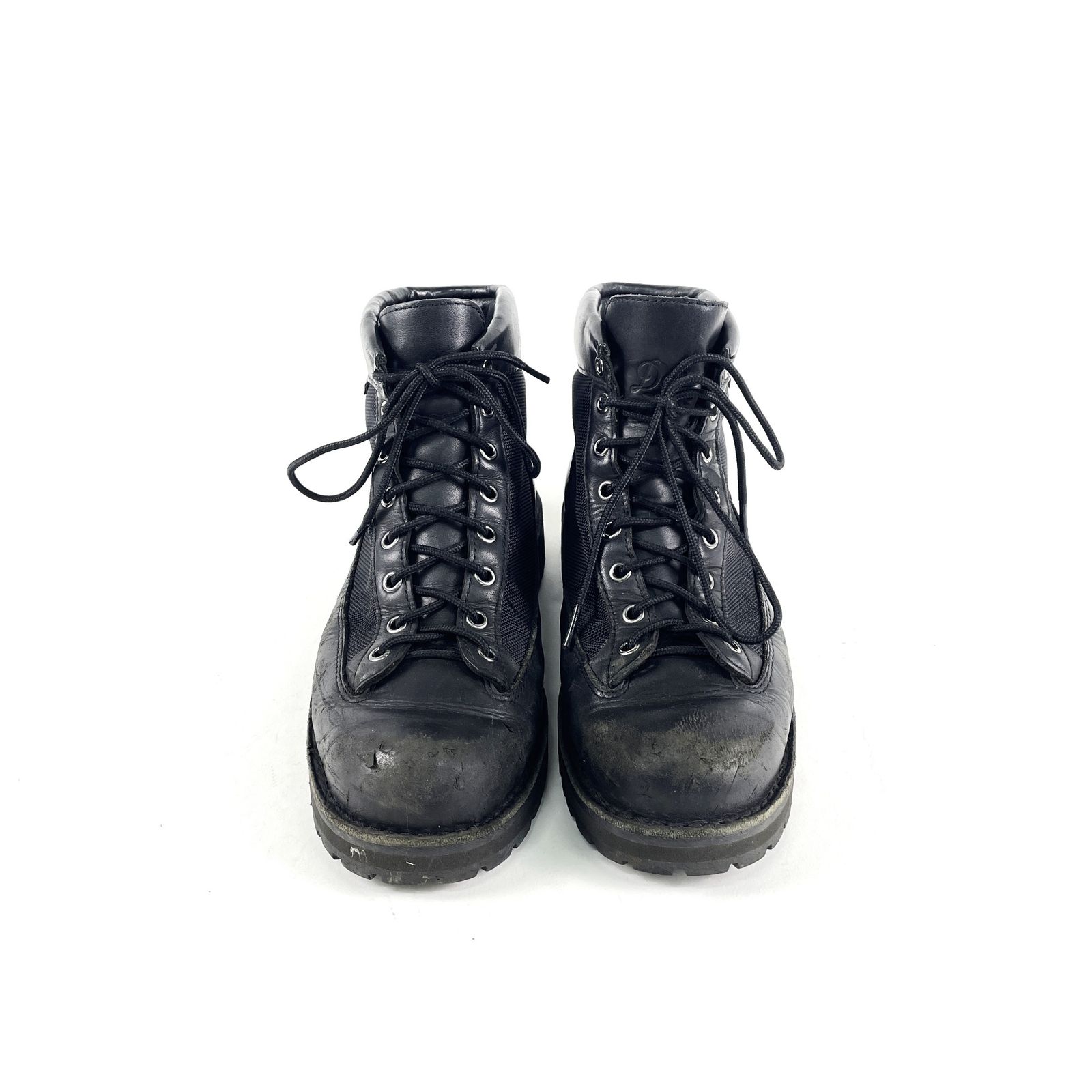 DANNER D 121003 FIELD ダナーフィールド マウンテンブーツ トレッキングブーツ US 8.5 26.5 cm GORE-TEX ブラック