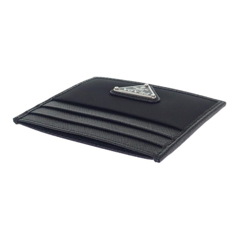 中古Sランク】PRADA Re-Nylon×サフィアーノレザー 2MC025_2DMH_F0002  