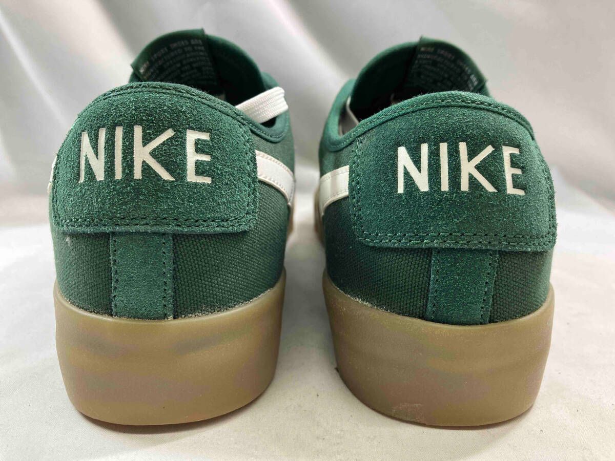 鑑定済み】 NIKE SB ZOOM BLAZER LOW PRO GT QS GREEN GUM/ナイキ SB ズーム ブレーザー ロー プロ GT  QS/27cm/DC0603-300/スニーカー - メルカリ