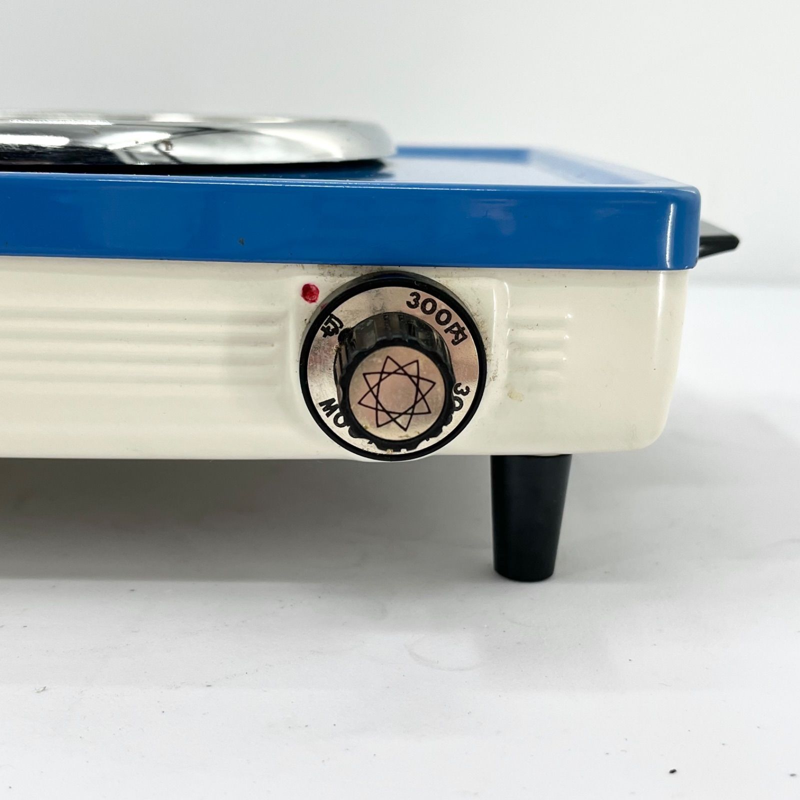 SANYO サンヨー 高品質 SH-22型 電気コンロ 100V-600W 昭和レトロ 電熱