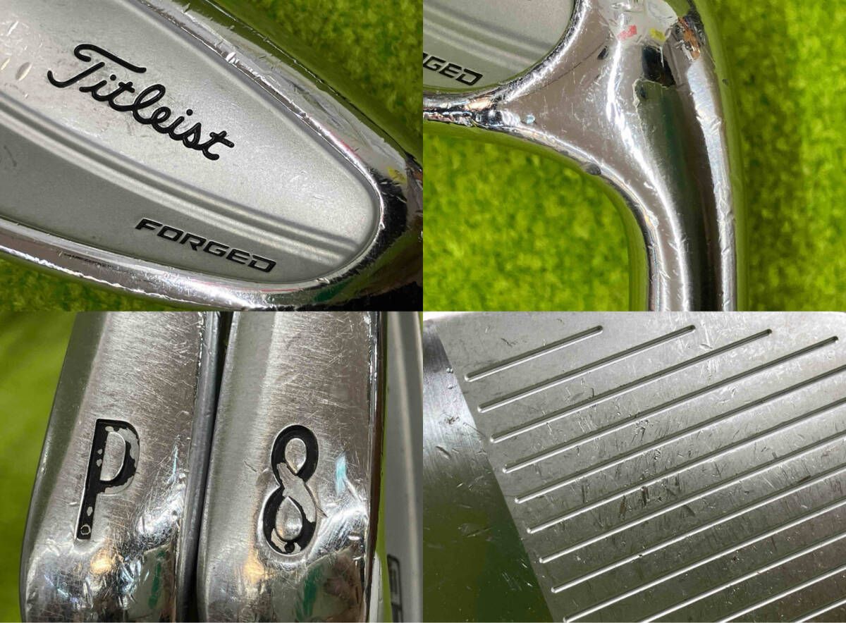 タイトリスト TITLEIST CB 716 N.S.PRO MODUS3 TOUR120