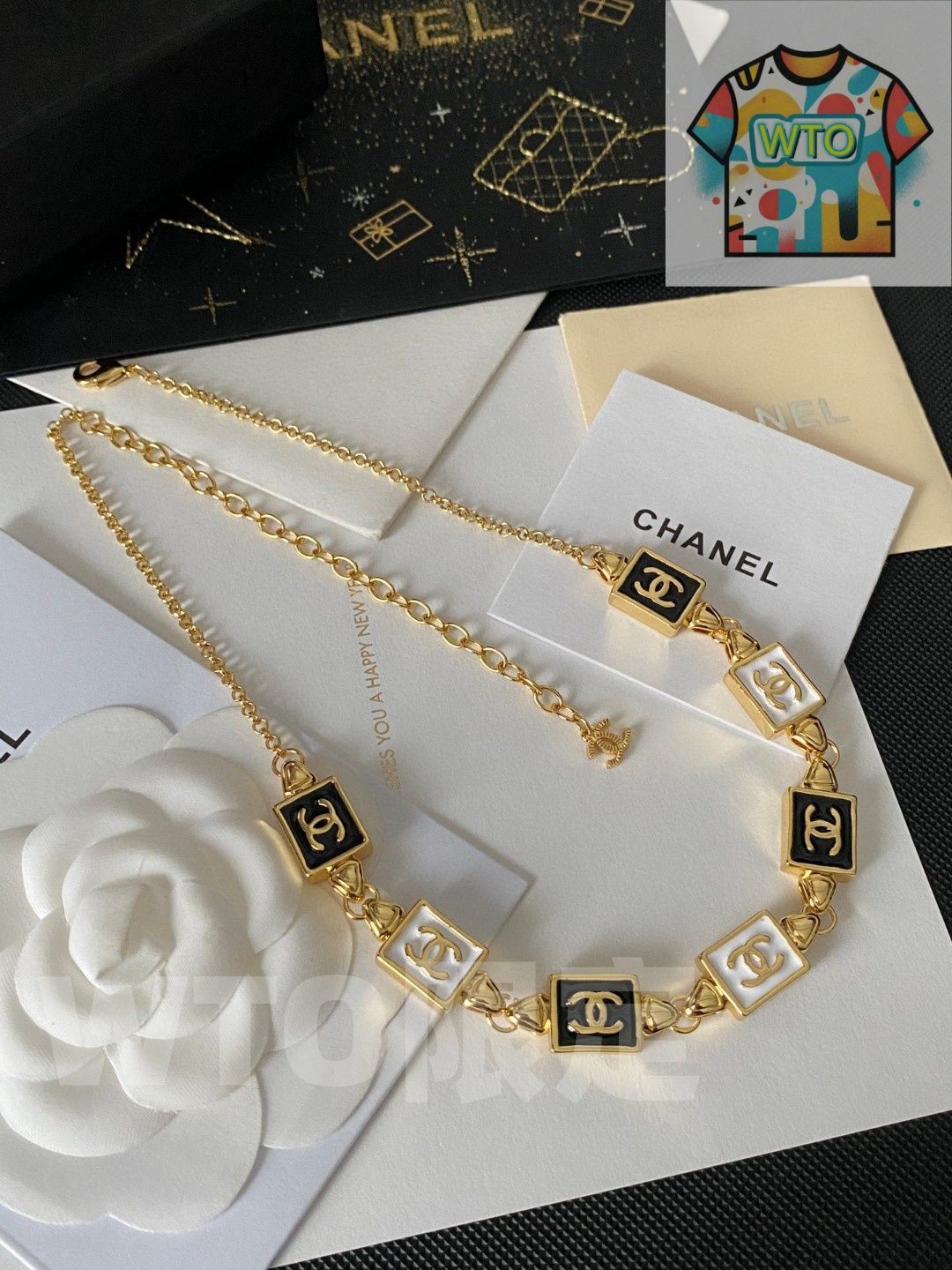 CHANEL ヴィンテージネックレス 今日WTO】Chanel ヴィンテージ ネックレス 送料無料！限定セール