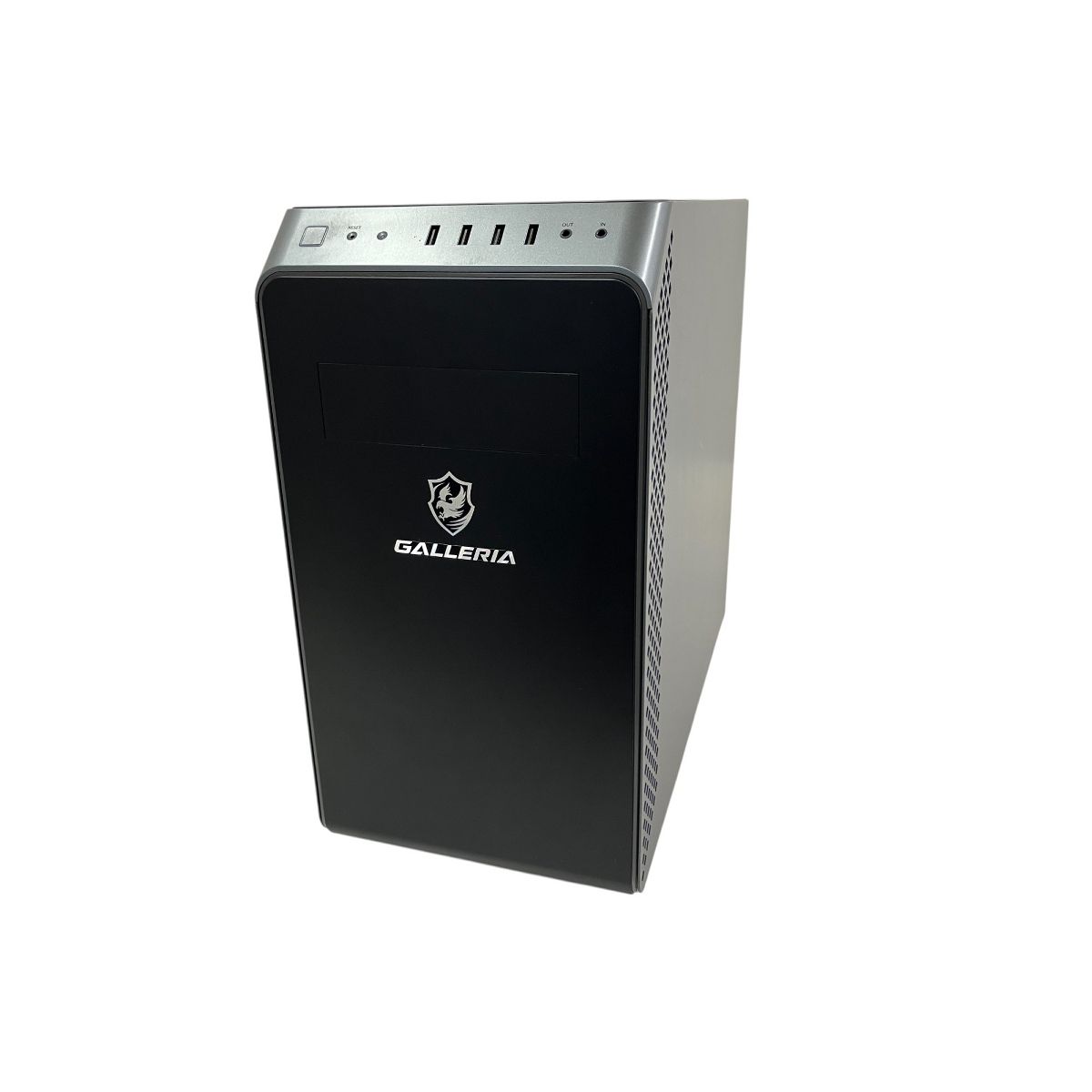 THIRDWAVE GALLERIA RM5C-R46T デスクトップ PC 16GB SSD 1TB GeForce RTX 4060 Ti Core i5 13400F Windows 11 Home T9996843