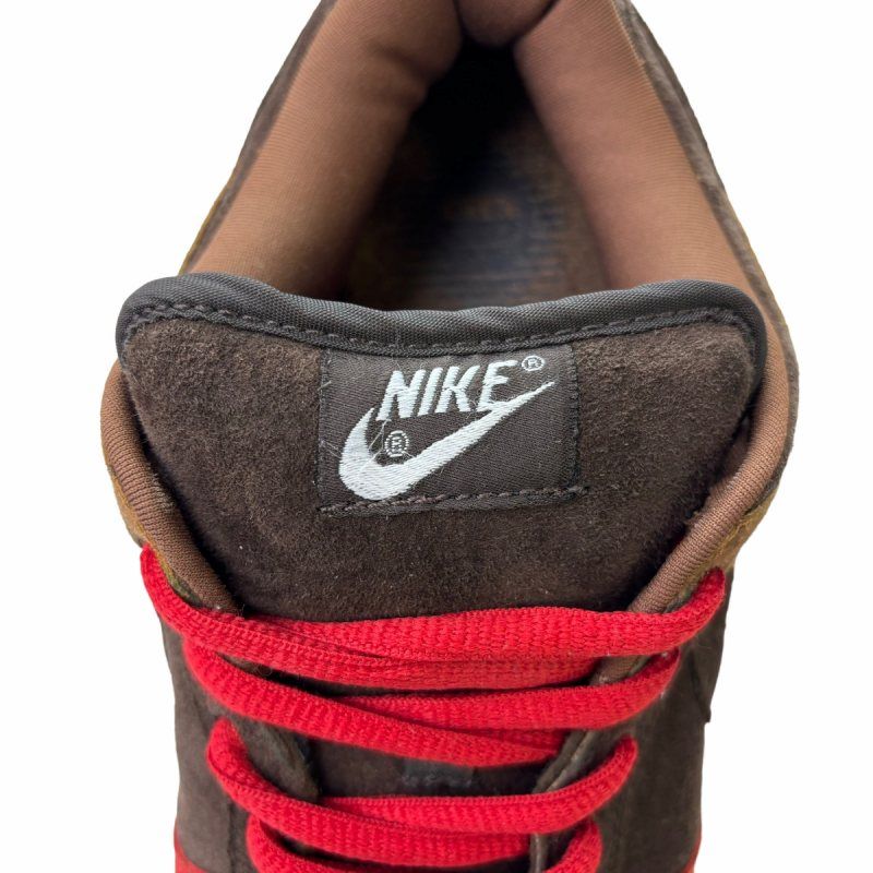 Nike Dunk SB Bison つま赤 27.5cm us 9.5 【公式通販】