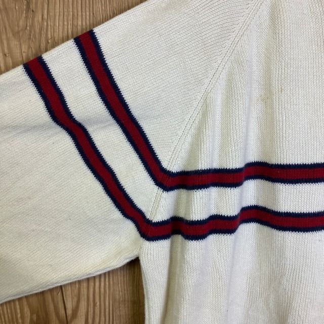 90s vintage TOMMY HILFIGER ニット トミーヒルフィガー 90年代