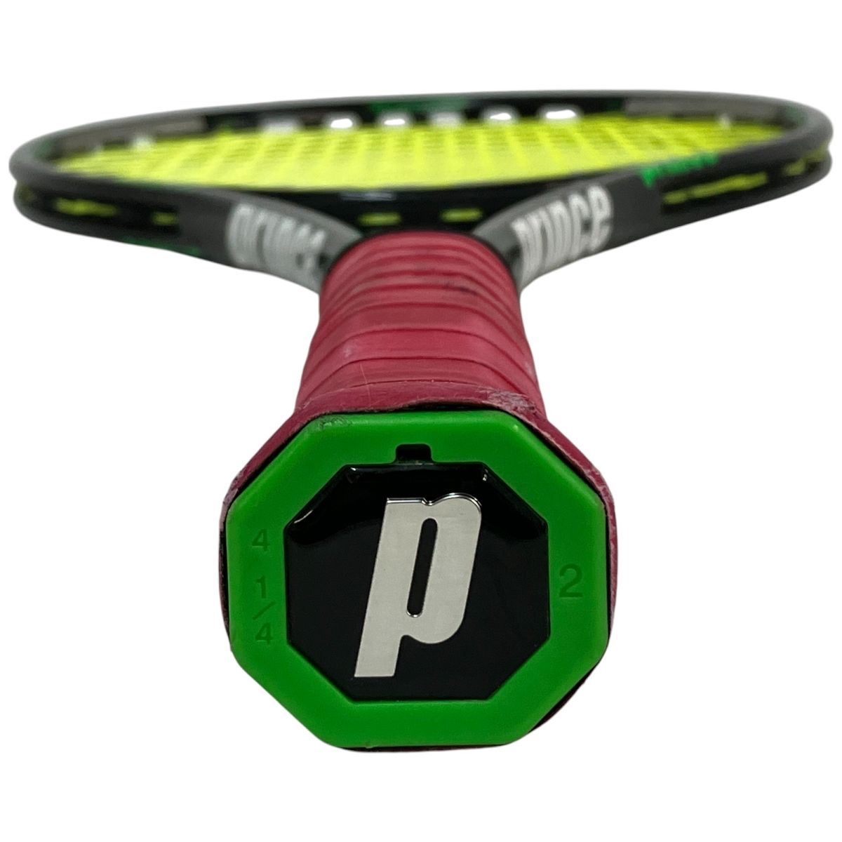 中古 テニスラケット ウィルソン アドバンテージ (M4)WILSON