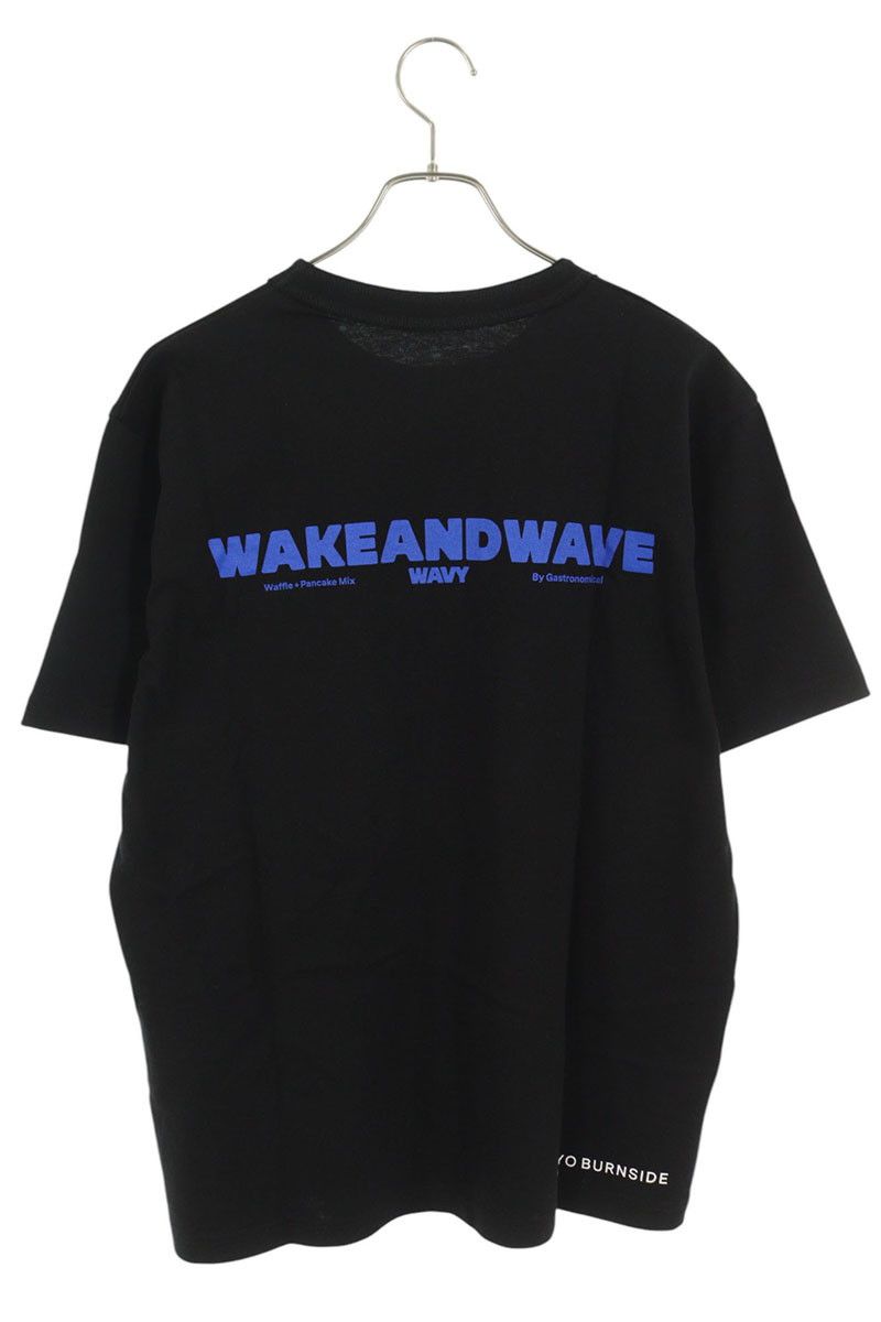 サカイ 23SS 23-0551S WAVY TEE ロゴプリントTシャツ メンズ 3 - メルカリ 
