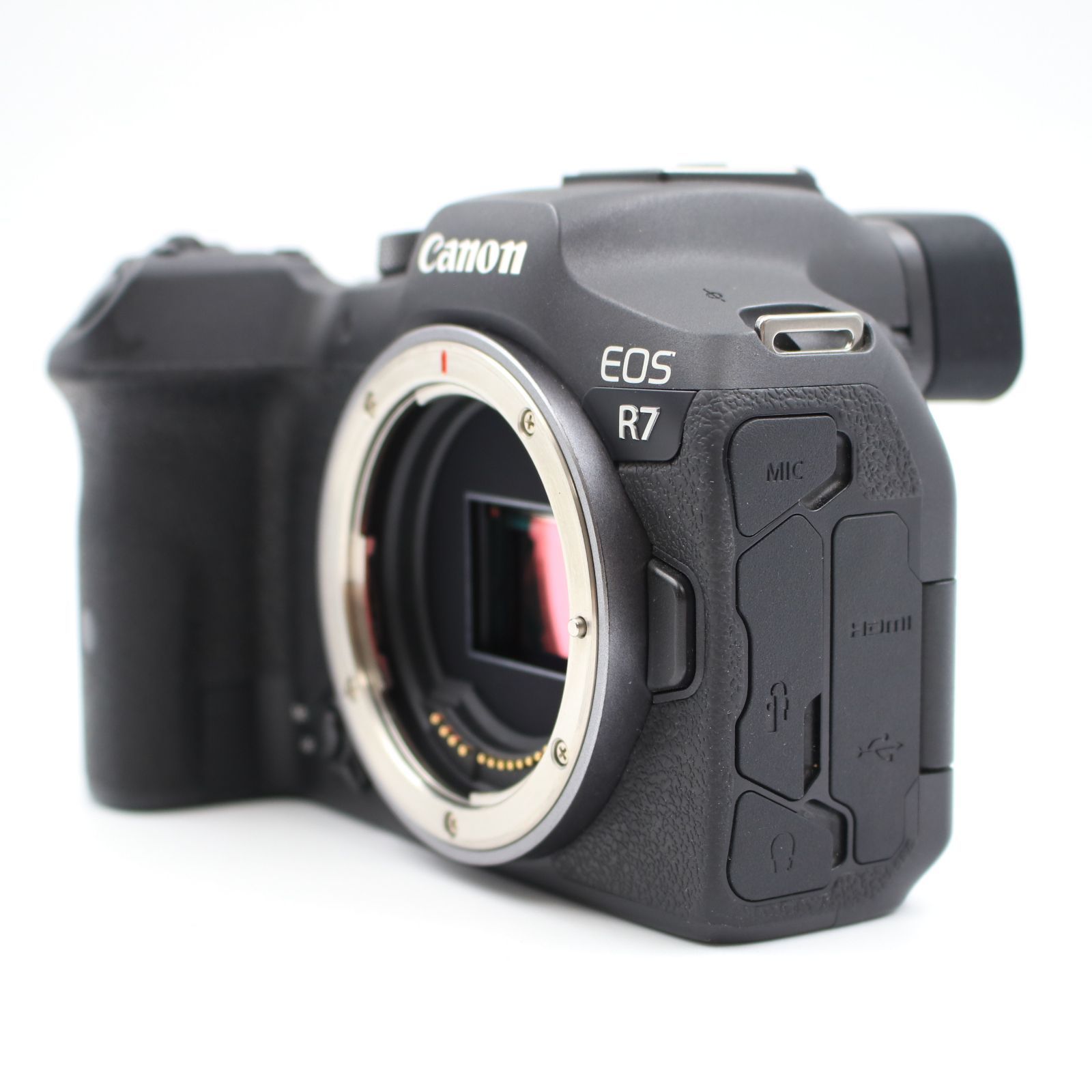 □極上品□ CANON EOS R7 ボディ ミラーレス一眼カメラ キヤノン