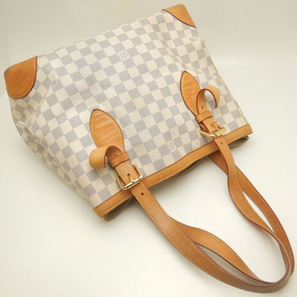 LOUIS VUITTON ルイヴィトン ダミエ アズール ハムステッドMM