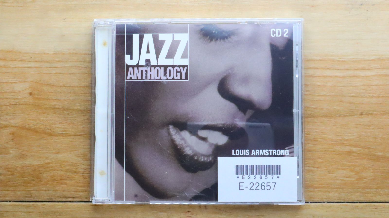 中古CD☆ジャズCD/□ Jazz Anthology 【KBOX3217B/+++++++E22657
