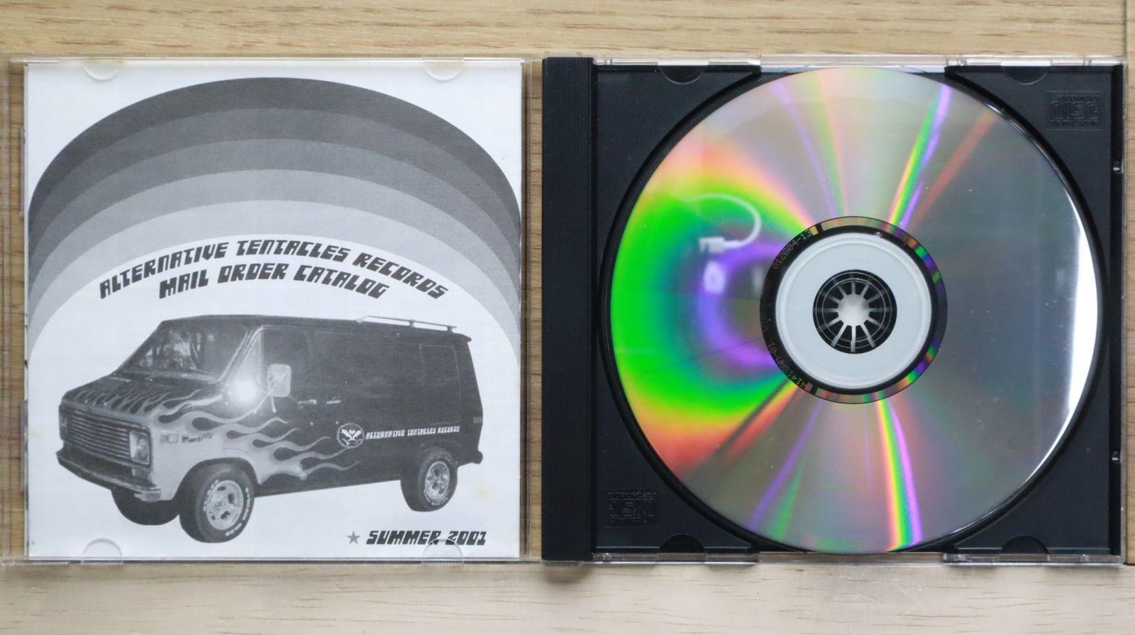 輸入盤CD☆ザ・ファーツ/The Fartz□ What's in a Name