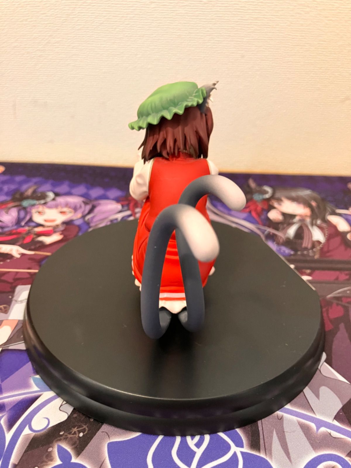 東方Project 1/8スケールフィギュア 橙 - メルカリ