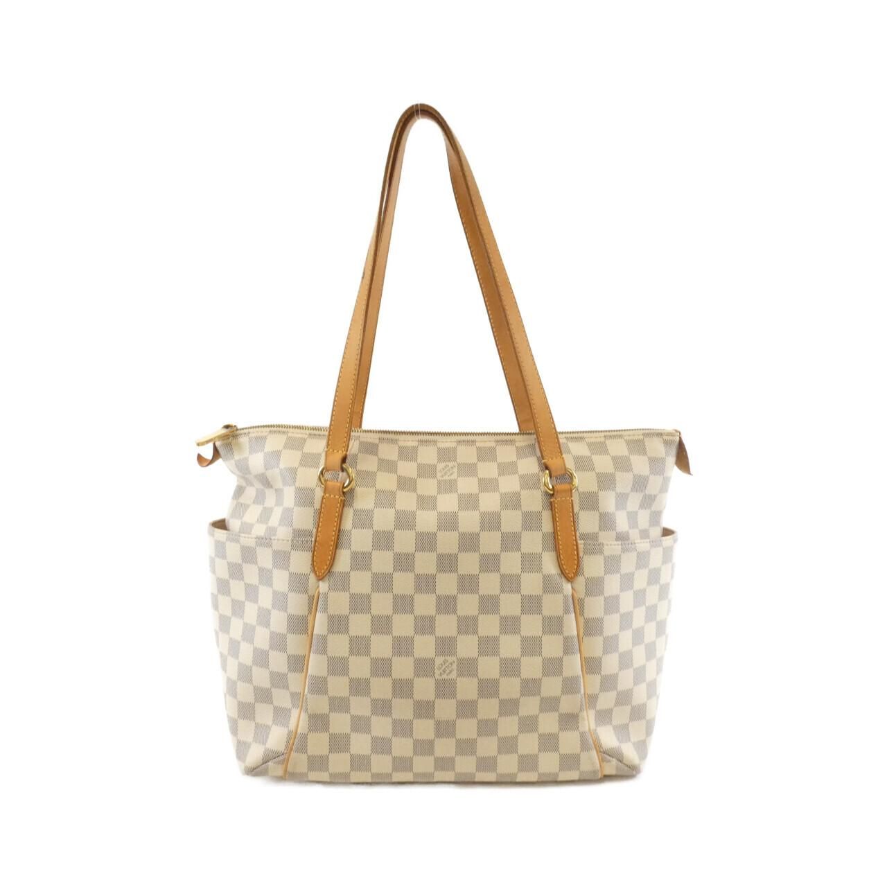 ルイヴィトン ダミエ アズール トータリー MM N51262 バッグ