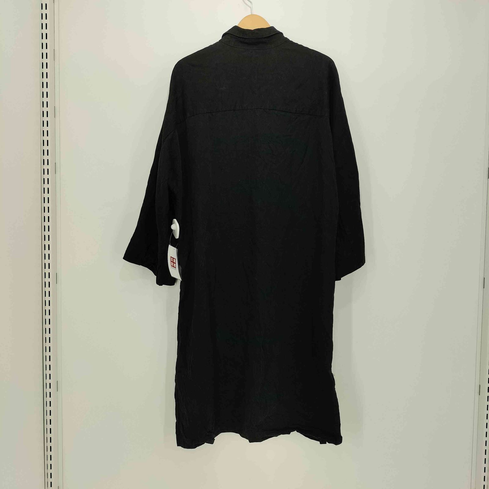 USED古着(ユーズドフルギ) POOL BY CLASS 襟デザイン L/S ワンピース レディース JPN：2 【中古】【ブランド古着バズストア】 ユーズドフルギ USED古着 POOL BY CLASS 襟デザイン L/S ワンピース