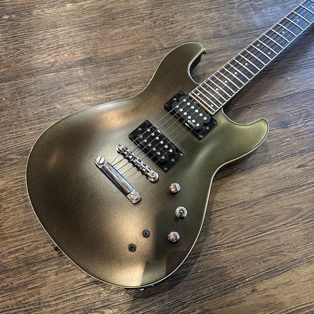 エレキギター　FERNANDES APG-55S FERNANDES APG-55S フェルナンデス エレキギター - 楽器の買取屋さん