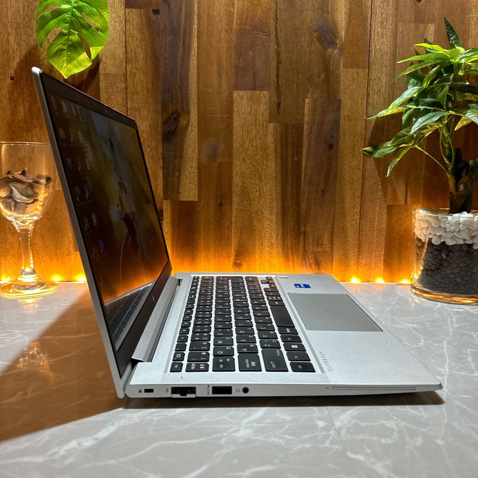 最新 2022年モデル‼️HP EliteBook 630 G9☘メモリ16GB☘Core i5第