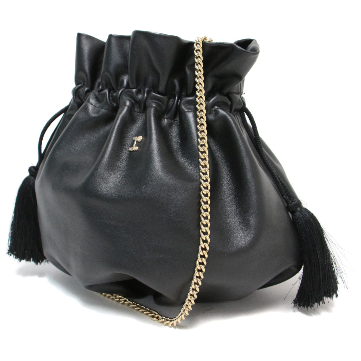 Repetto レペット バッグ ショルダーバッグ カバン ブラック 黒 Repetto レペット バッグ ショルダーバッグ カバン ブラック 黒