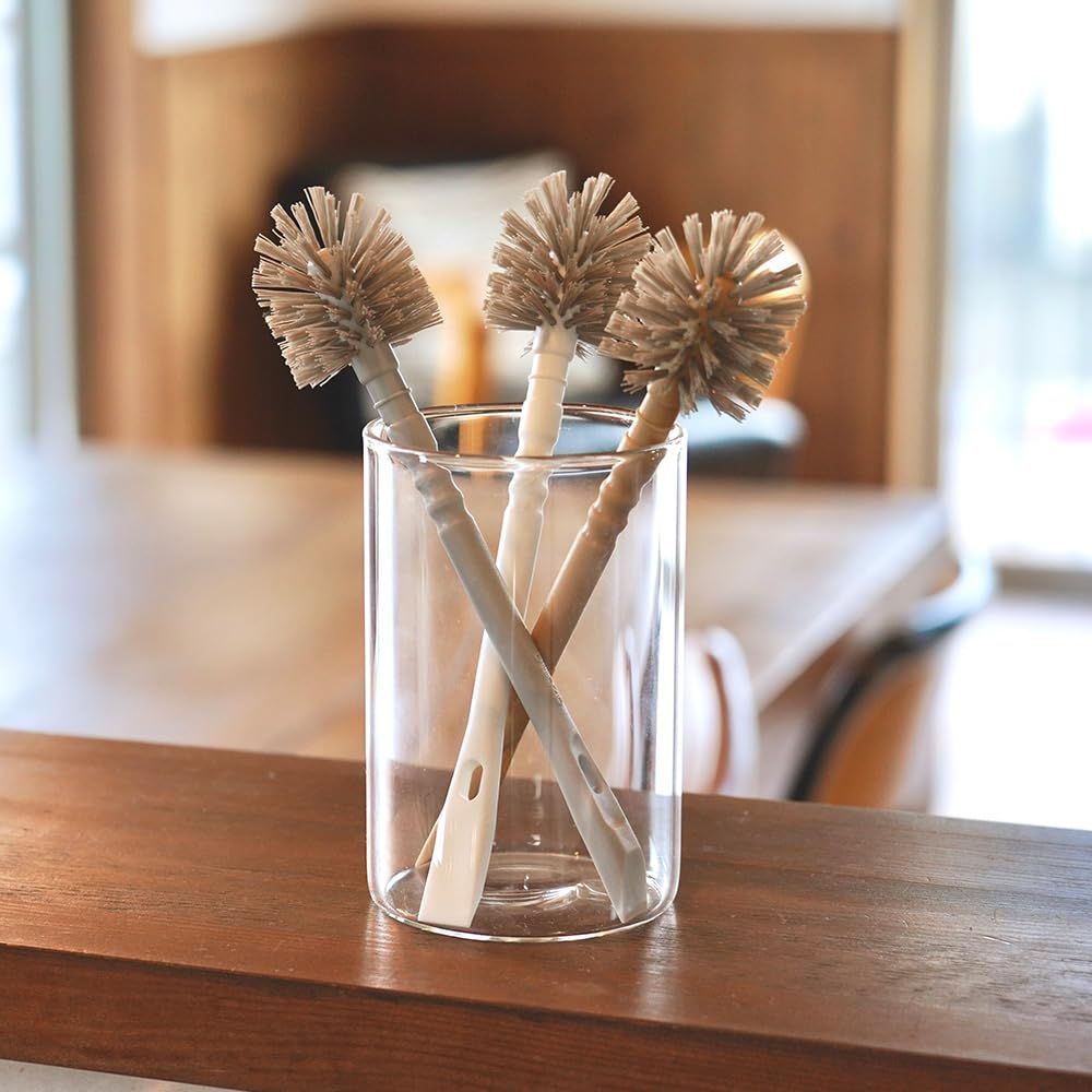 キッチン 360度植毛