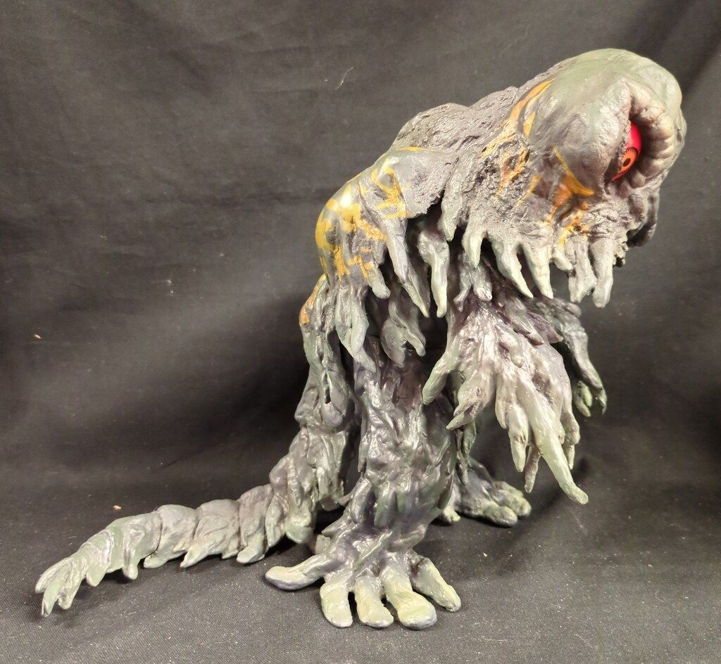 エクスプラス　東宝大怪獣シリーズ　ヘドラ　一般版 東宝大怪獣シリーズ 「ヘドラ」一般版