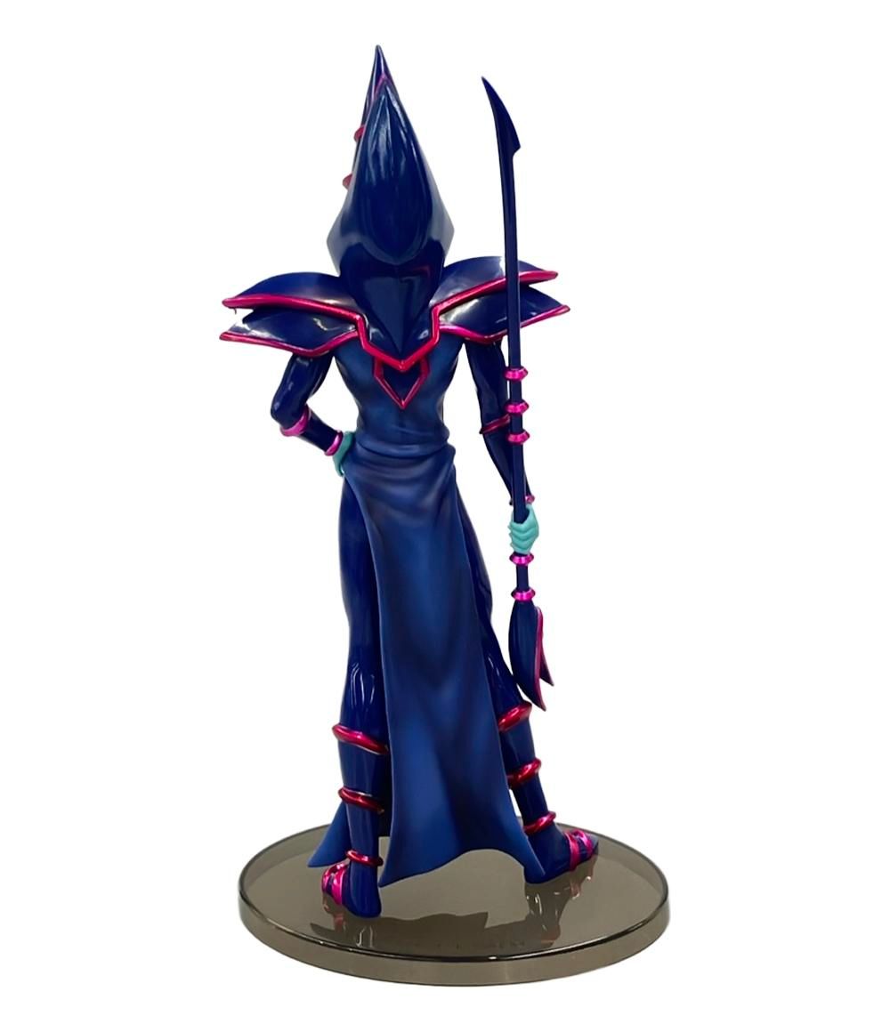 ★ 遊戯王 ★ ラストワン賞 ブラック・マジシャンフィギュア 一番くじ 未開封 未開封品 ラストワン賞 ブラック・マジシャン ラストワンカラー