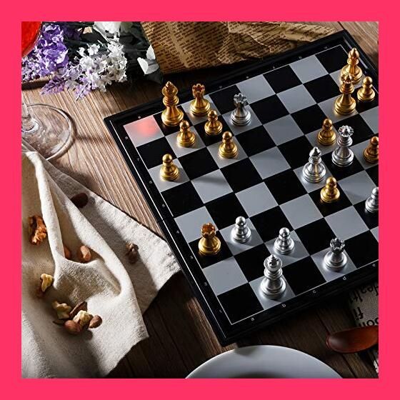 チェス盤 チェスセット チェス トラベル チェス セット 収納付き 