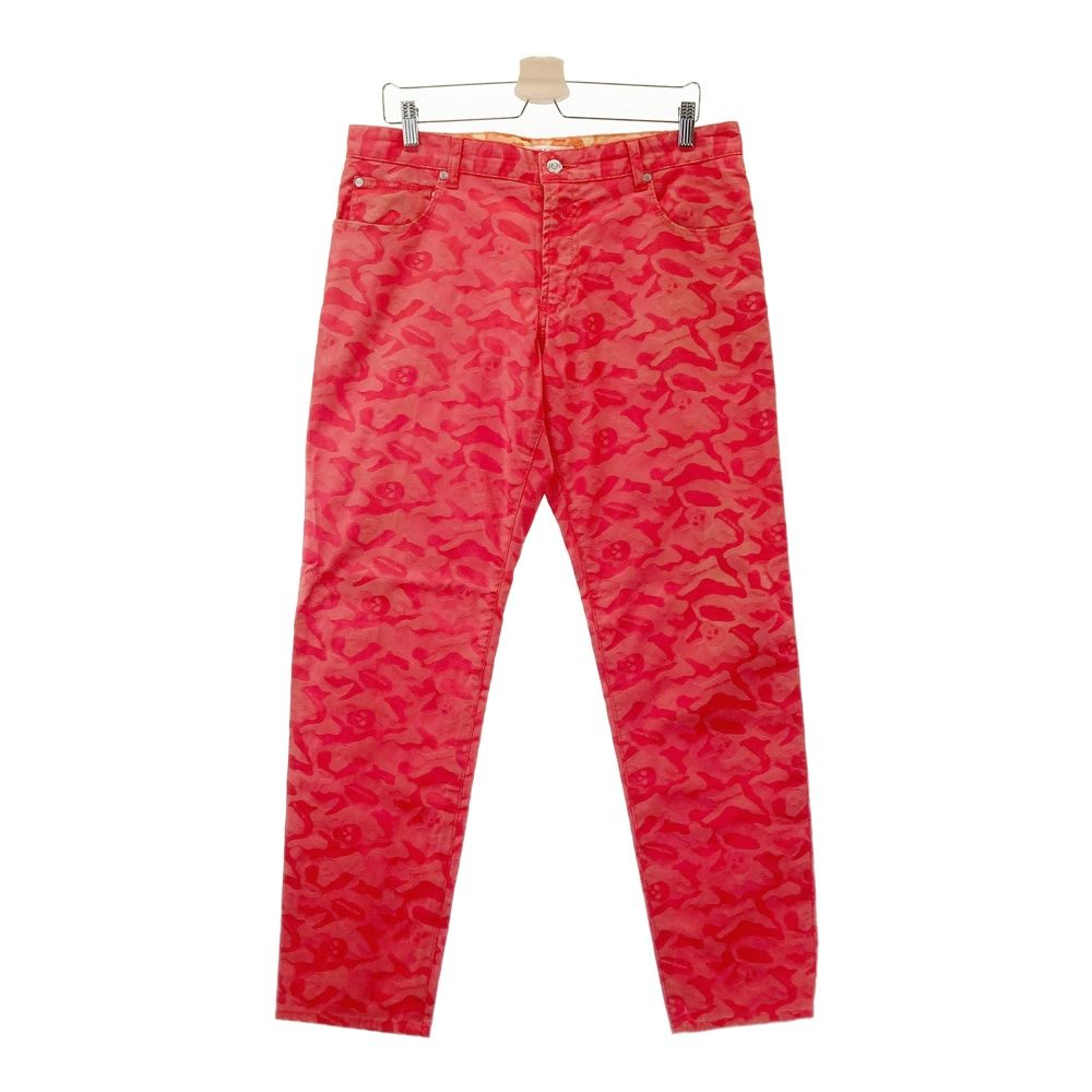 Mark&Lonaマークアンドロナ メンズカモフラ柄パンツ MARK&LONA マーク