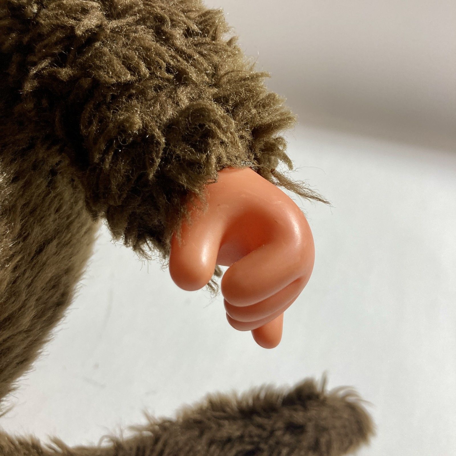 ☆ ヴィンテージ品 モンチッチ おしゃぶり ぬいぐるみ 昭和