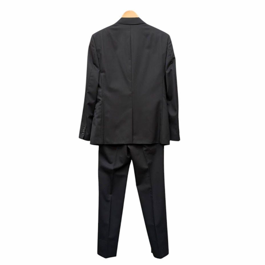 Yohji Yamamoto DURBAN A.A.R ヨウジセットアップ Yohji Yamamoto DURBAN A.A.R セットアップ ブラックM