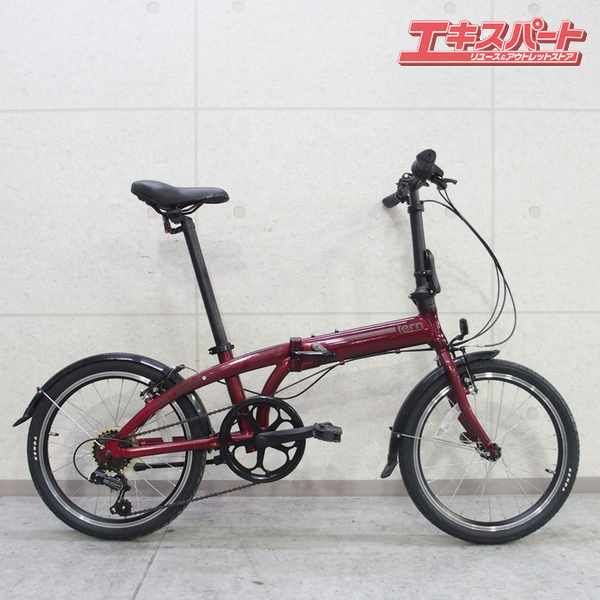 Tern Link A7 Tourney TY21B 7S ターン 2021 折り畳み自転車 戸塚店