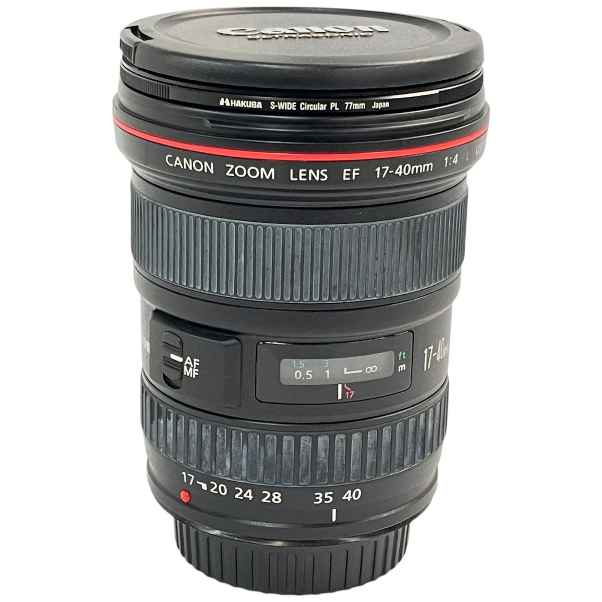 Canon EF 17-40mm f/4L USM 広角ズームレンズ 【公式通販】