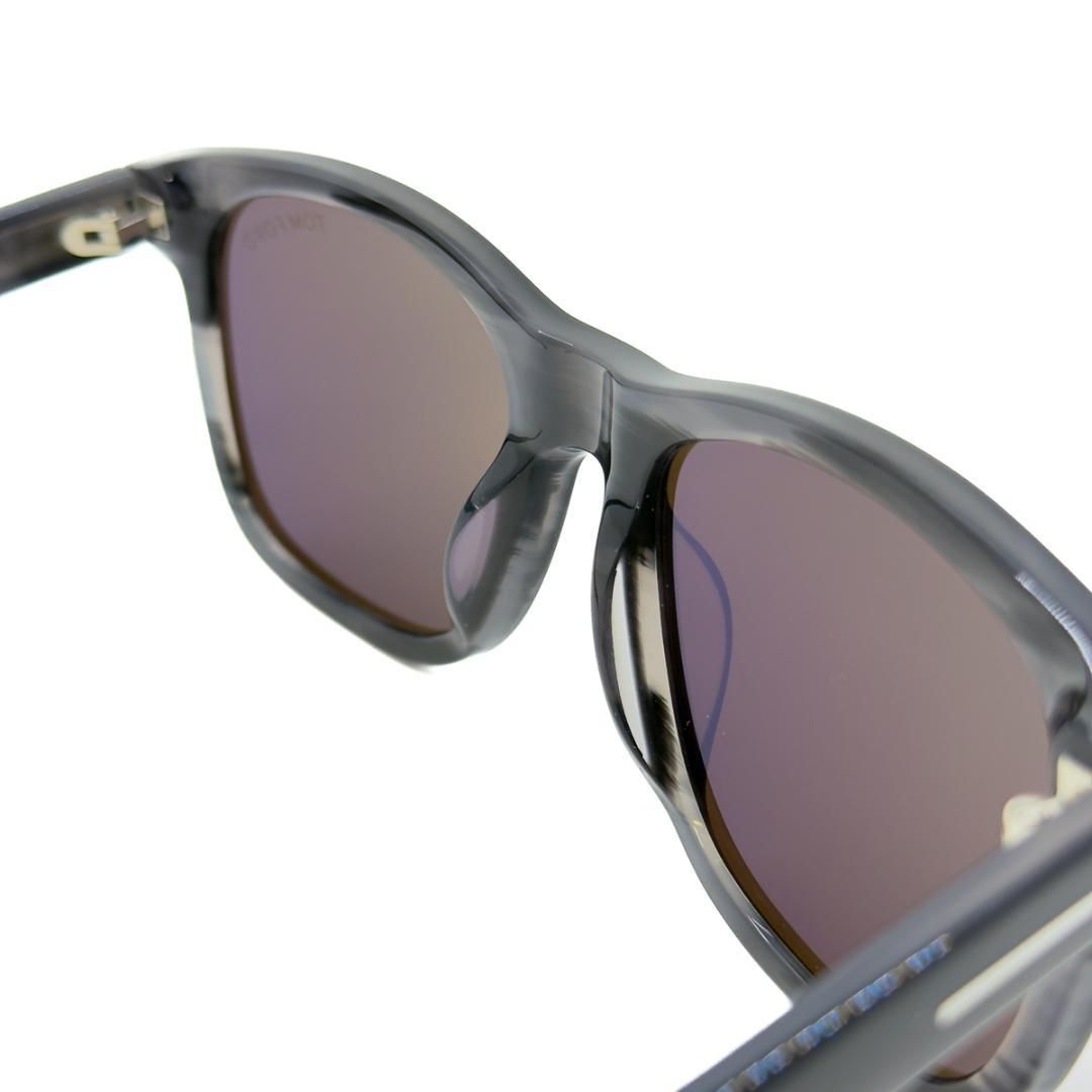 TOM FORD トムフォード サングラス TF595 20A グレーホーン