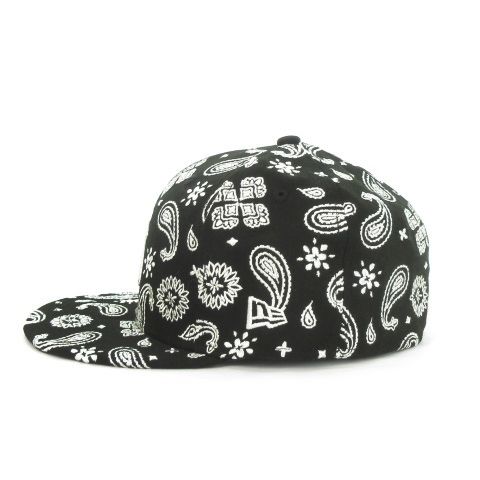 ヤンキース ペイズリー OG キャップ NEW ERA・ニューエラ NEW ERA/ニューエラ エンブロイダリー