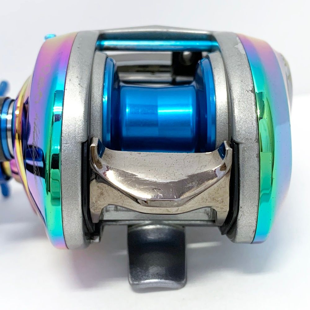 リール レボエリートオーロラ